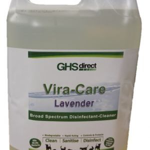 Vira-Care - Broad Spectrum Disinfectant-Cleaner - 25L – Cherry - Image 3
