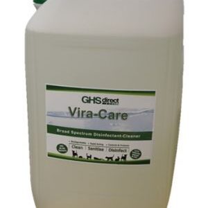 Vira-Care - Broad Spectrum Disinfectant-Cleaner - 25L – Cherry - Image 2