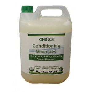 Coat-Care - Animal Conditioning Shampoo - 5L - Image 2