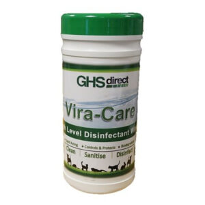 Vira-Care Wipes - High Level Disinfectant Wipes - Image 2