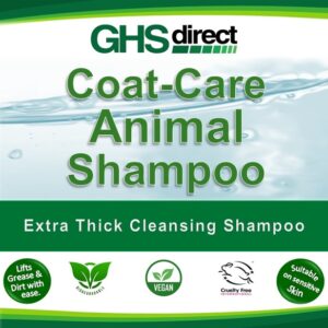 Coat-Care - Animal Shampoo - Cherry Fragrance - 5L