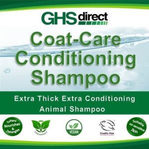 Coat-Care - Animal Conditioning Shampoo - 5L