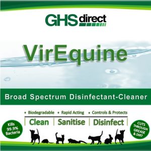 VirEquine Label pic